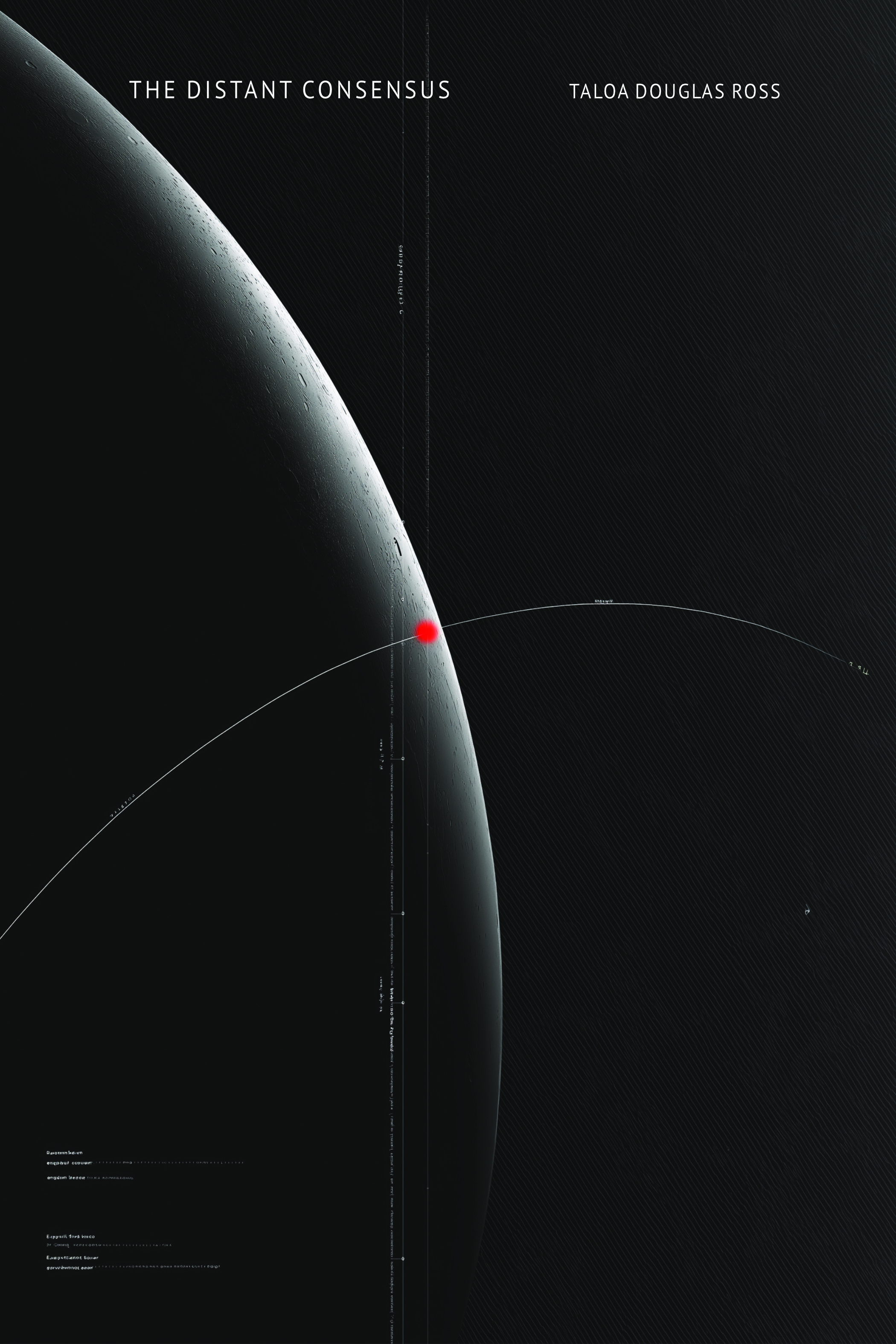 Distant Consensus Front Cover