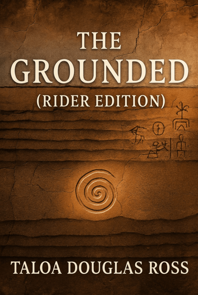 The-Grounded-Kindle Cover