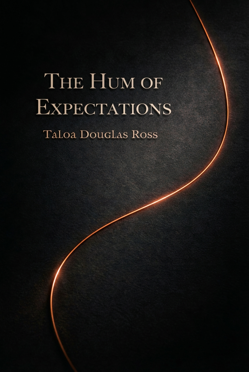 The Hum of Expectations Cover